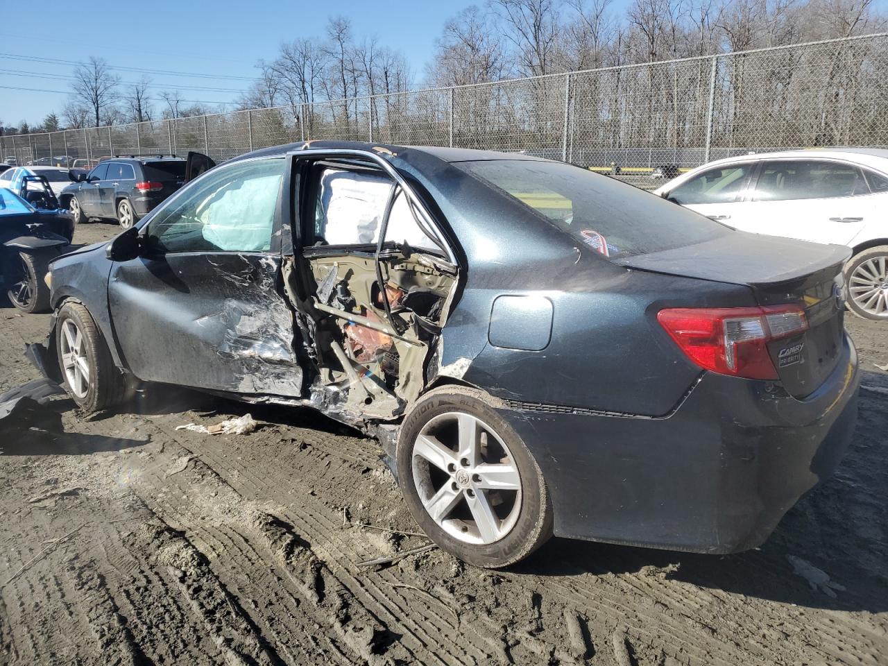 2012 Toyota Camry - Image 2