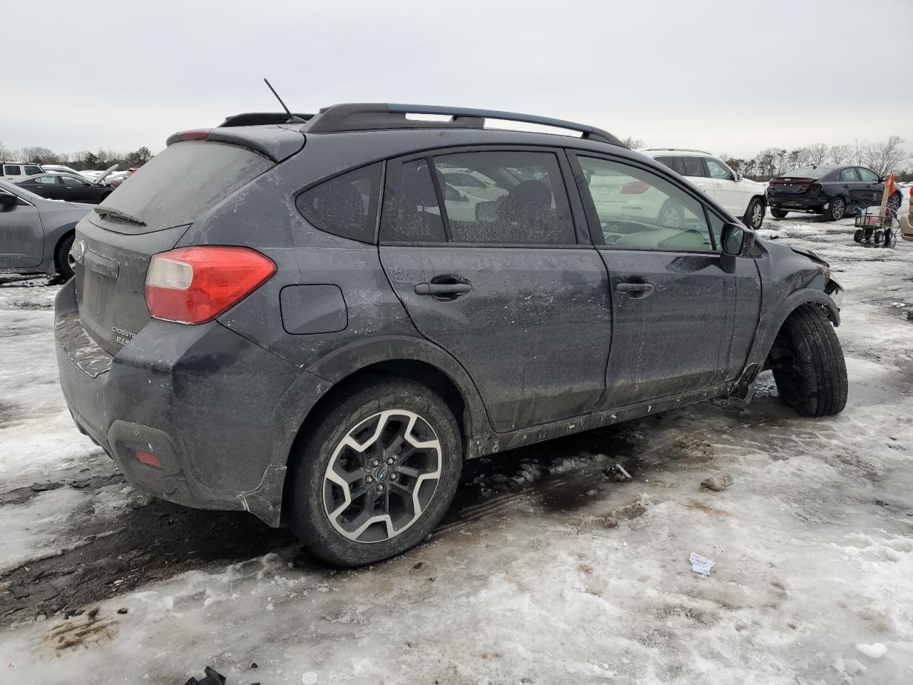 2017 Subaru XV - Image 3