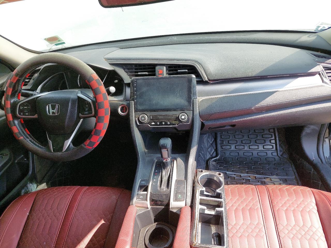 NLAFC5650HW012004 - 2017 HONDA CIVIC - #87517555