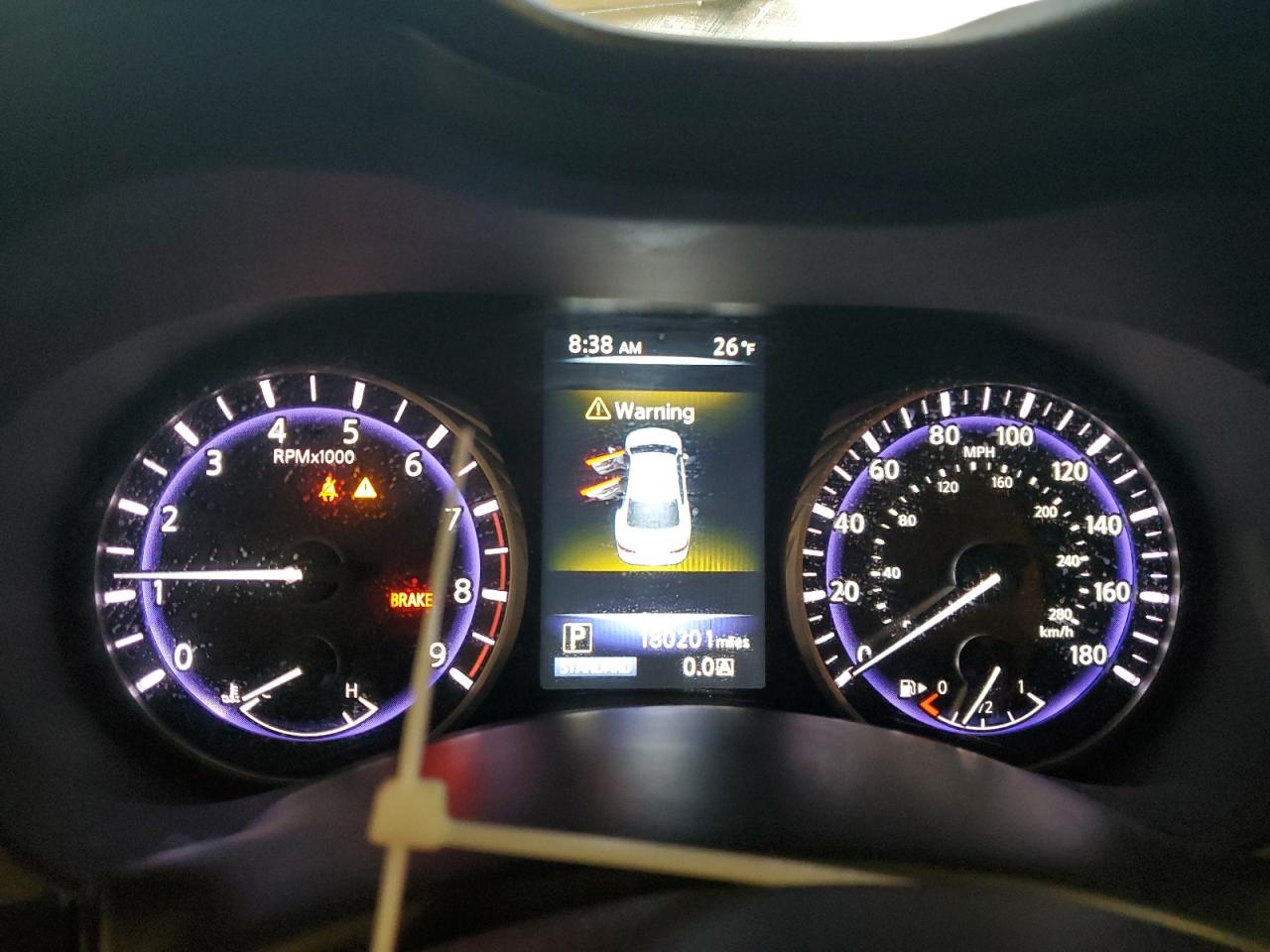 2016 Infiniti Q50 - Image 9