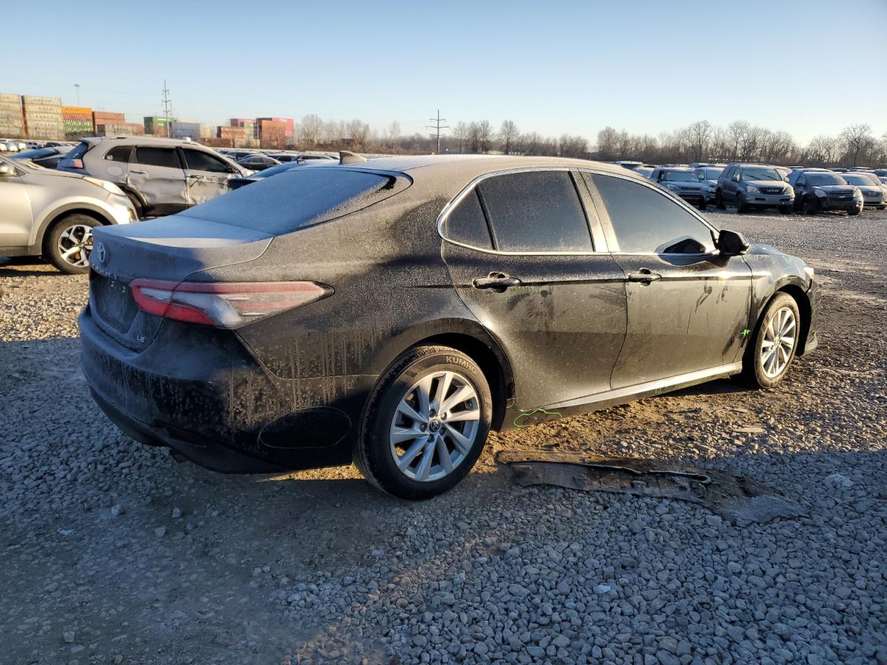 2021 Toyota Camry - Image 3
