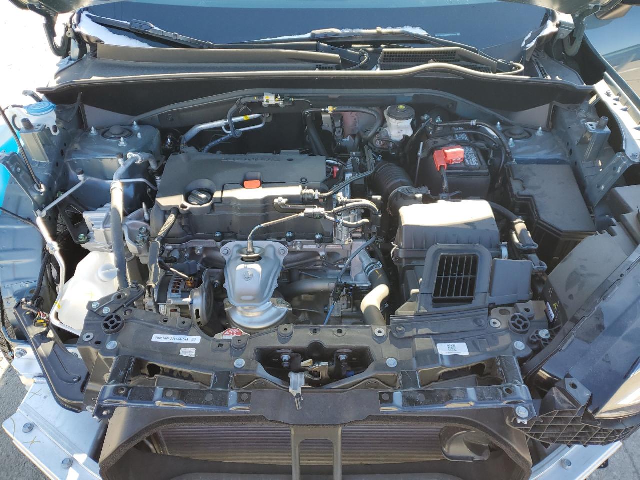 2024 Honda HR-V - Image 12