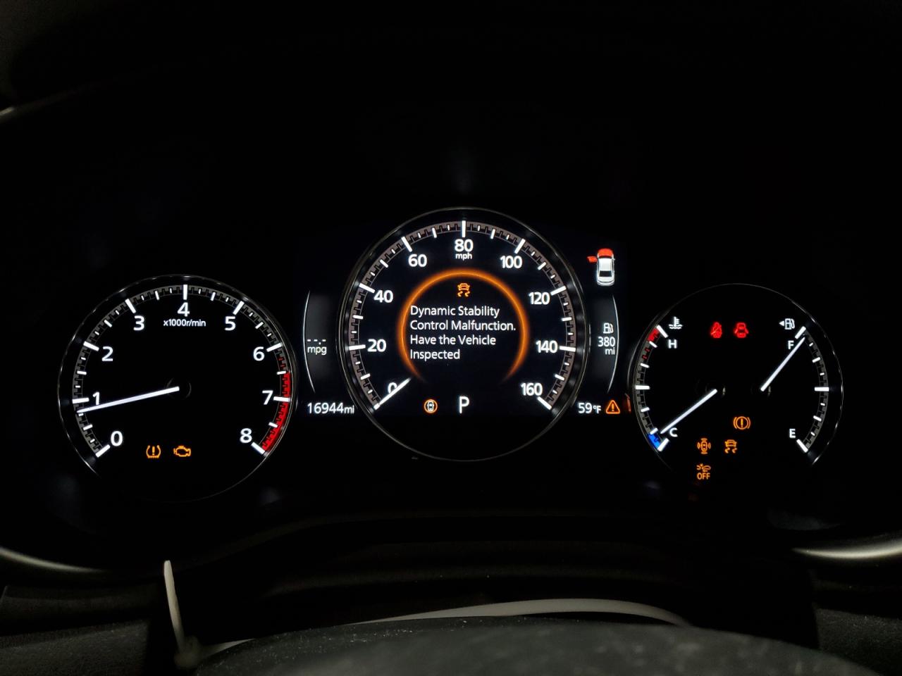2024 Mazda 3 - Image 9