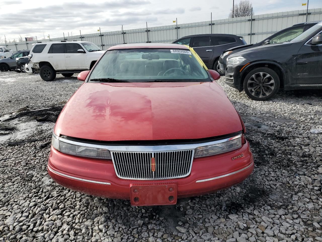 1996 Lincoln Mark VIII - Image 5