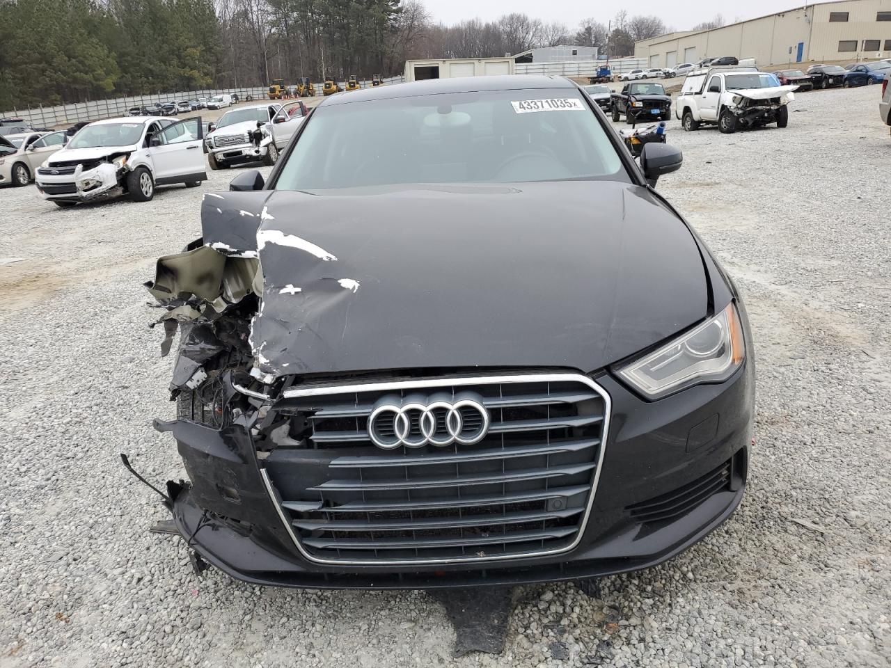 2015 Audi A3 - Image 5