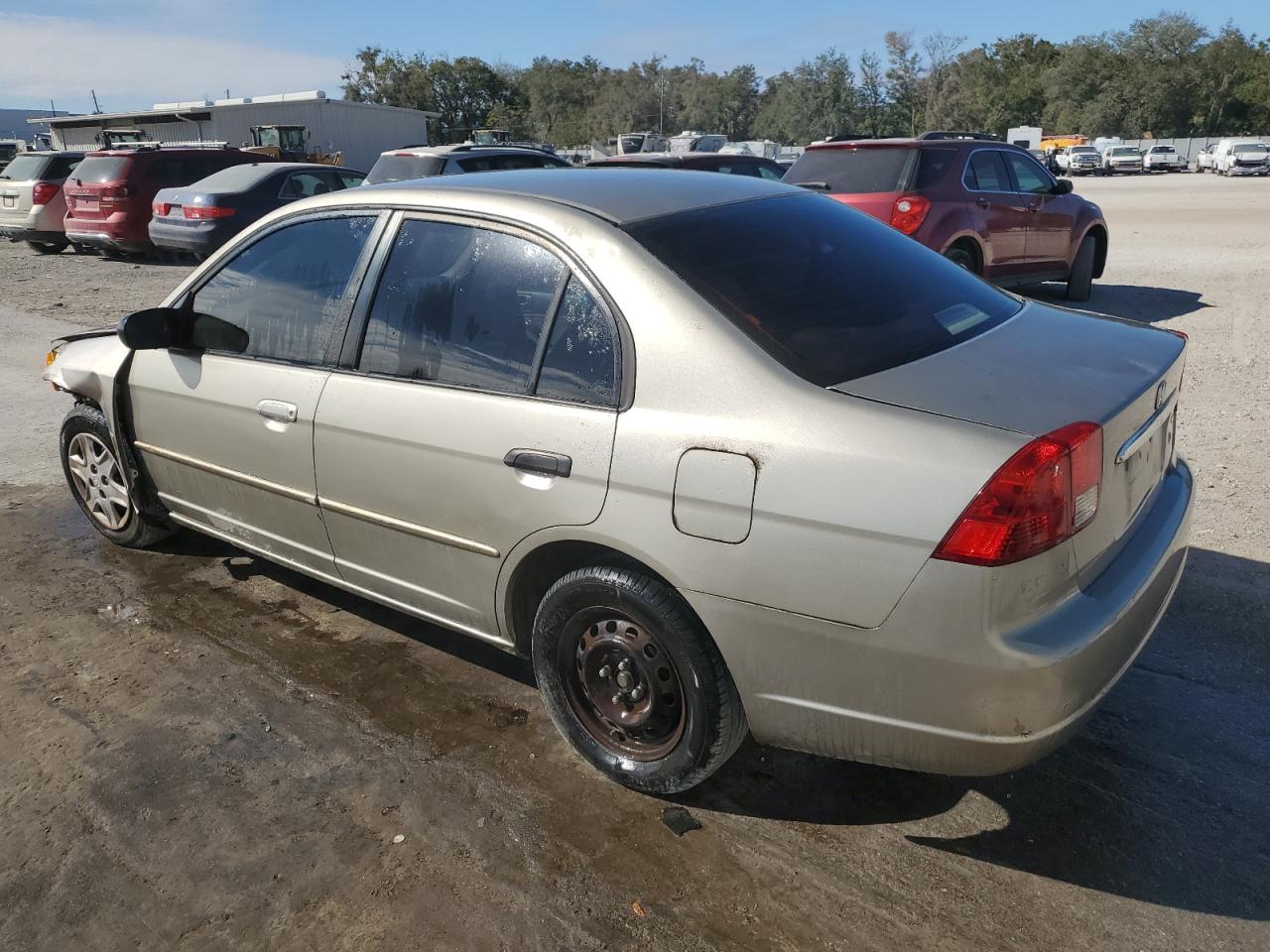 2003 Honda Civic - Image 2