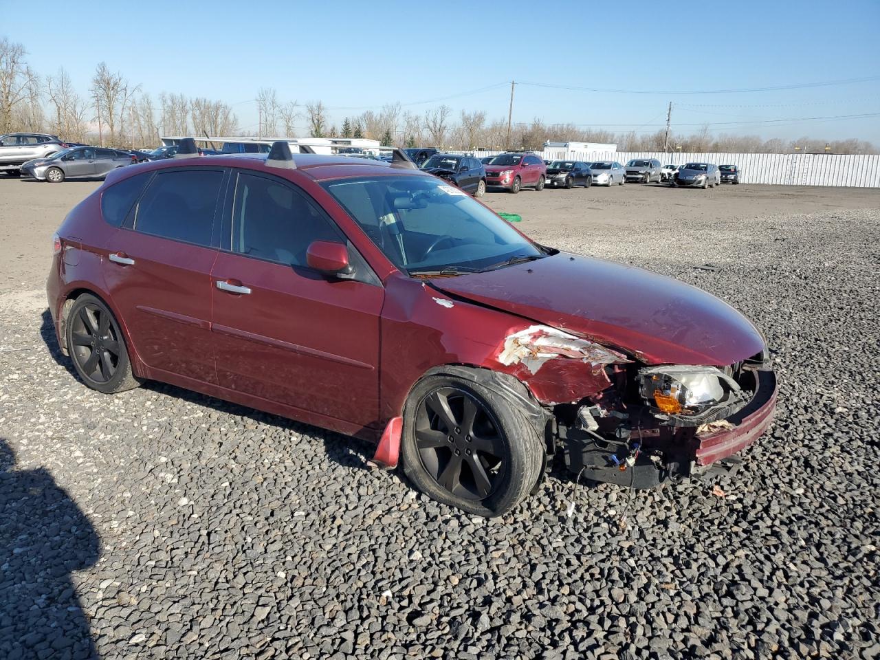 2011 Subaru Impreza - Image 4