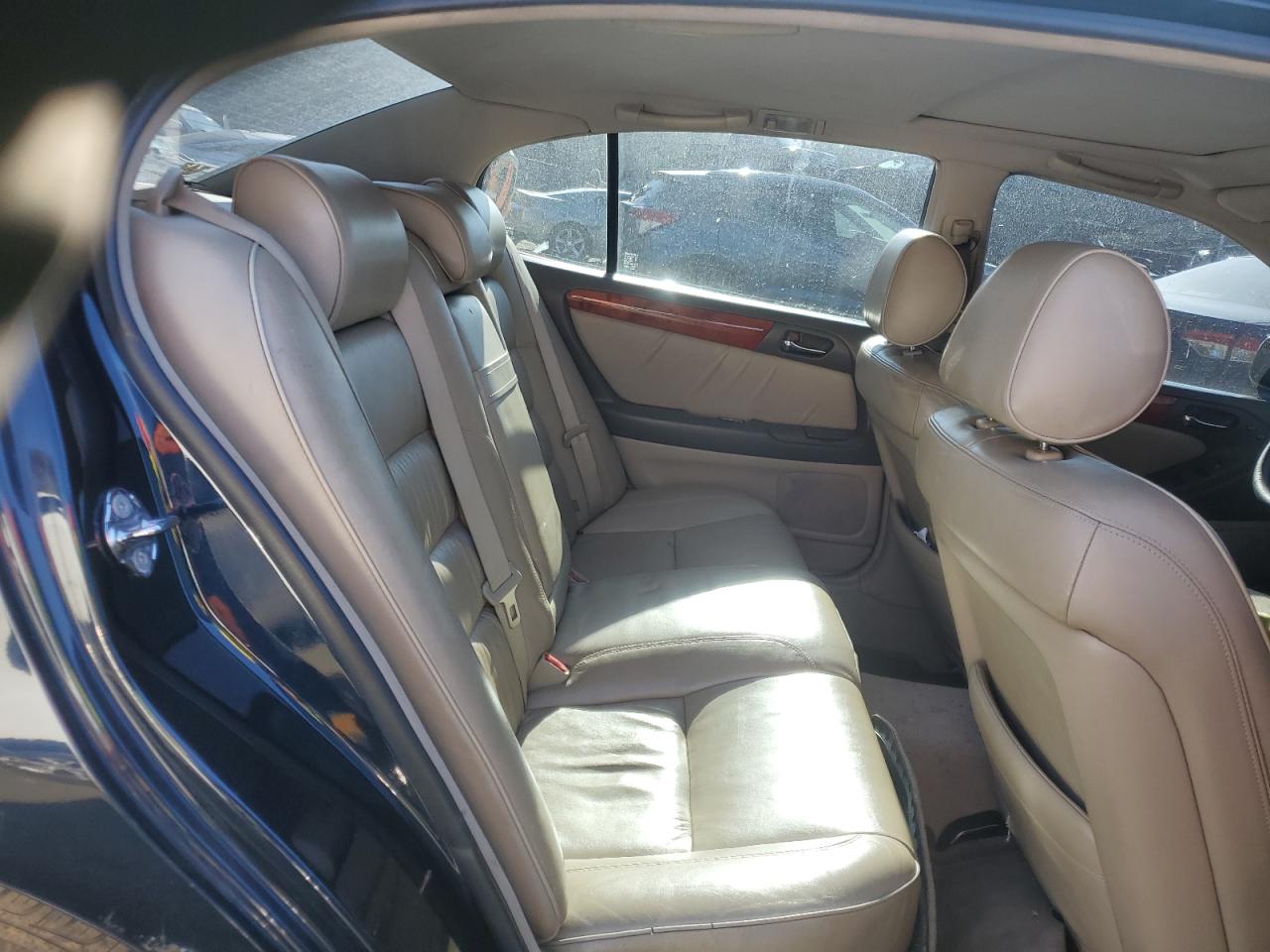 2002 Lexus GS 300 - Image 10
