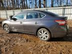 2015 Nissan Sentra S na sprzedaż w Austell, GA - Front End