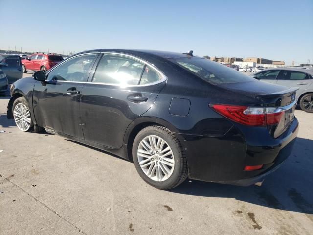  LEXUS ES350 2013 Чорний