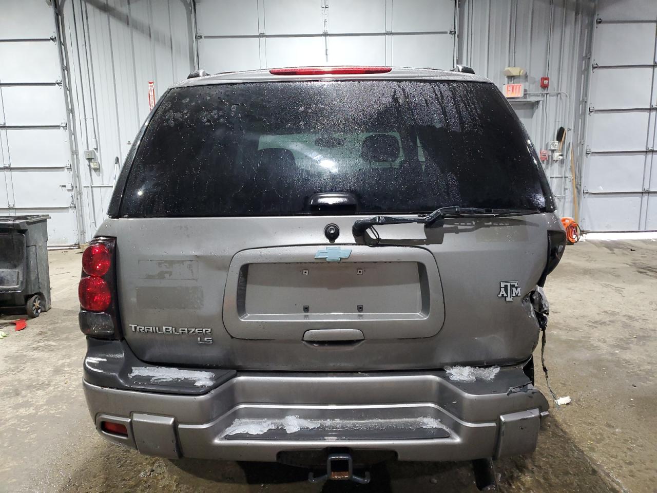 2005 Chevrolet TrailBlazer - Image 6