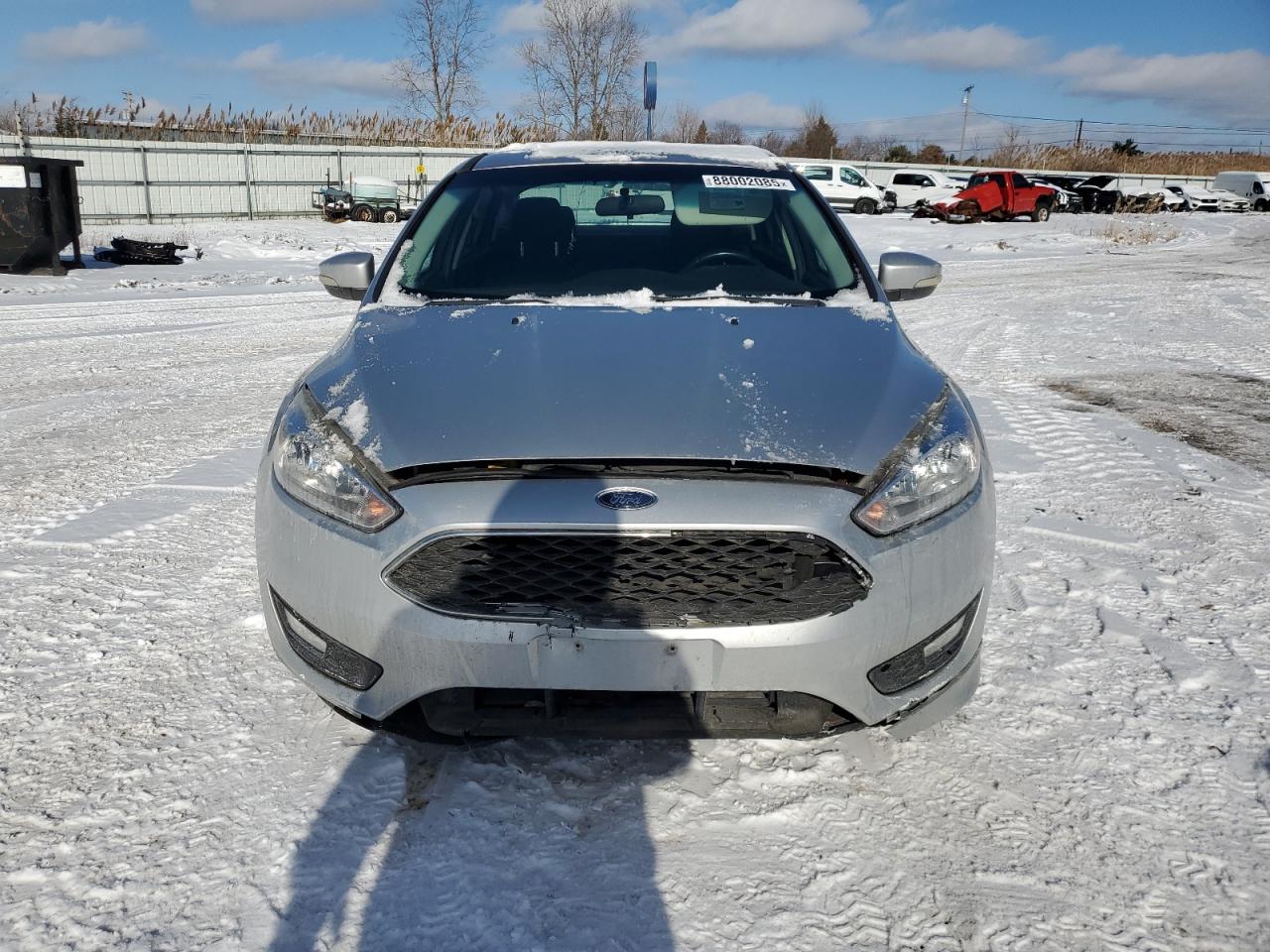 VIN 1FADP3F27GL215560 2016 FORD FOCUS no.5