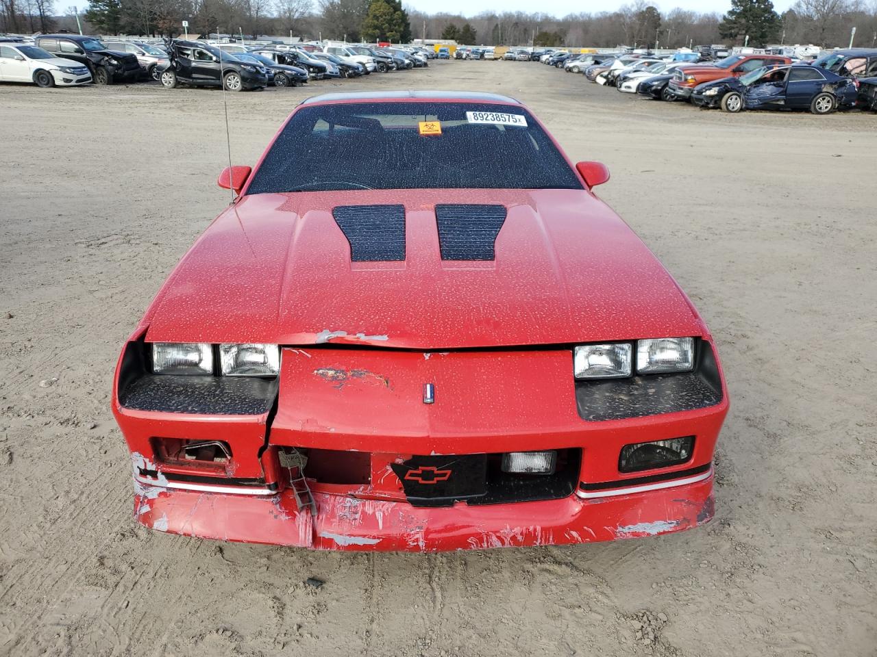 1989 Chevrolet Camaro - Image 5