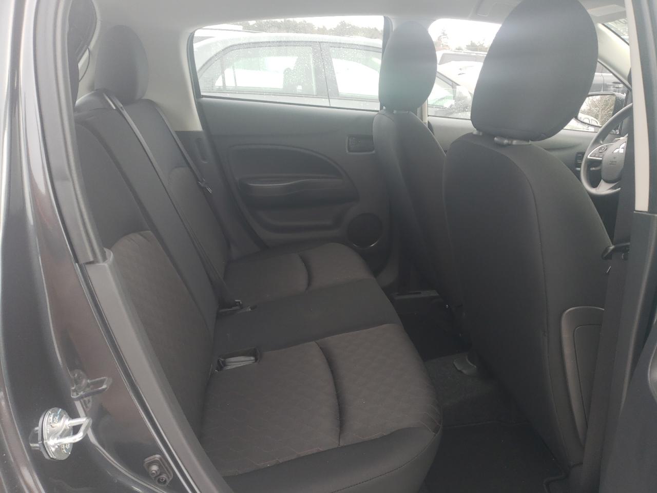 2024 Mitsubishi Mirage - Image 10