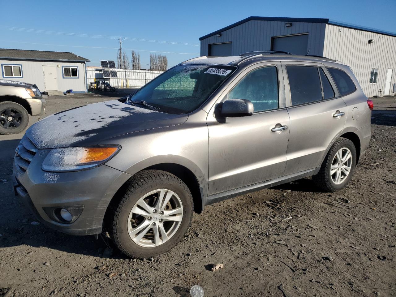 2012 Hyundai Santa Fe - Image 1