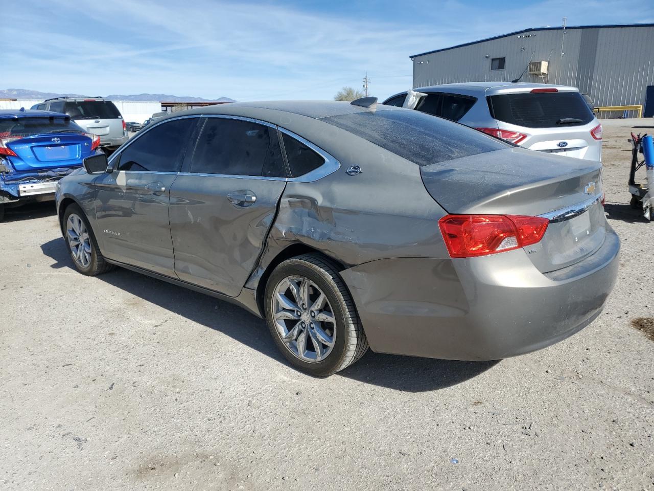 2017 Chevrolet Impala - Image 2