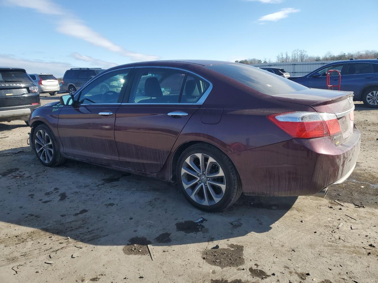 2014 Honda Accord - Image 2