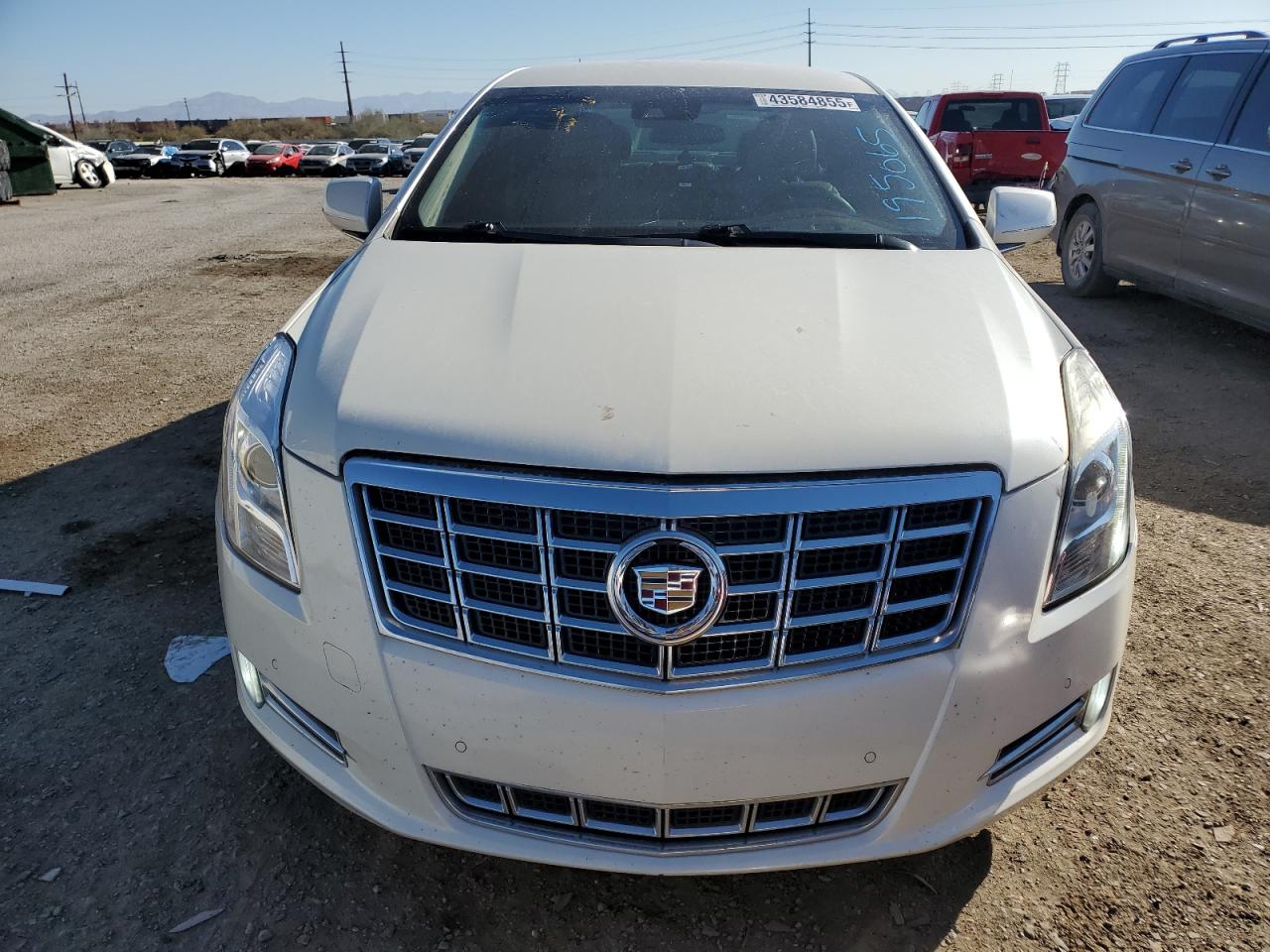 2014 Cadillac XTS - Image 5