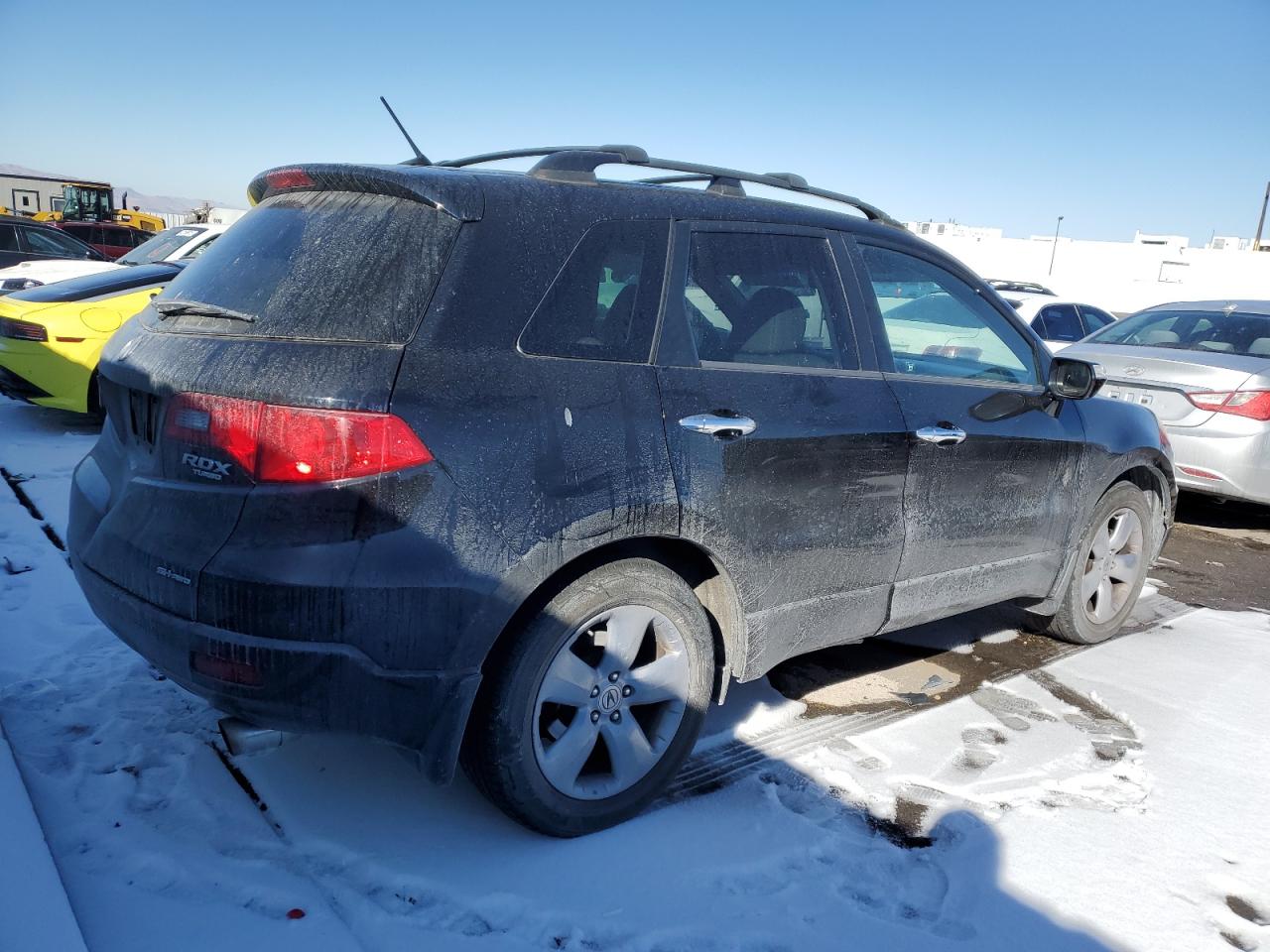 2009 Acura RDX - Image 3