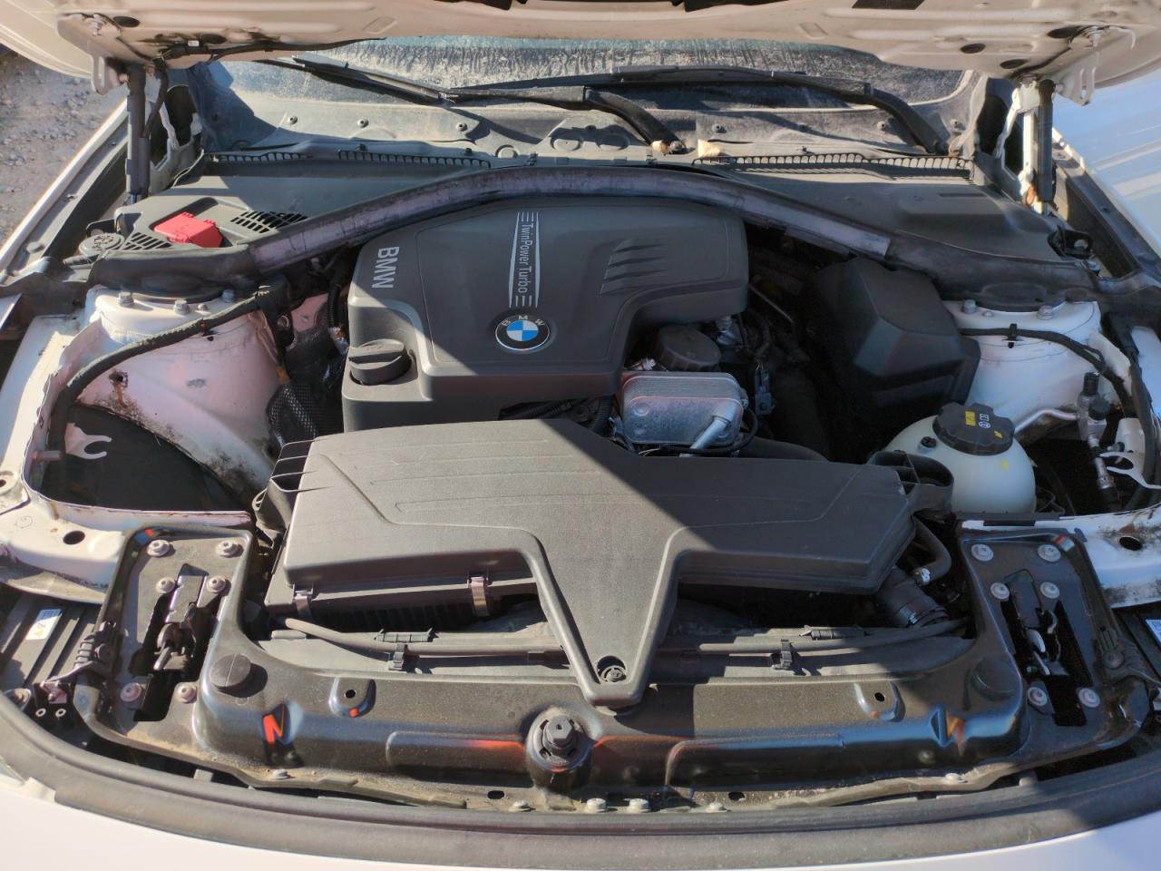 2015 BMW 3er - Image 11