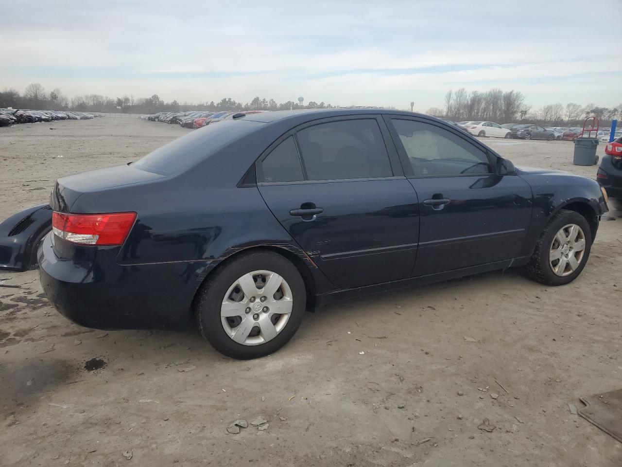 2007 Hyundai Sonata - Image 3