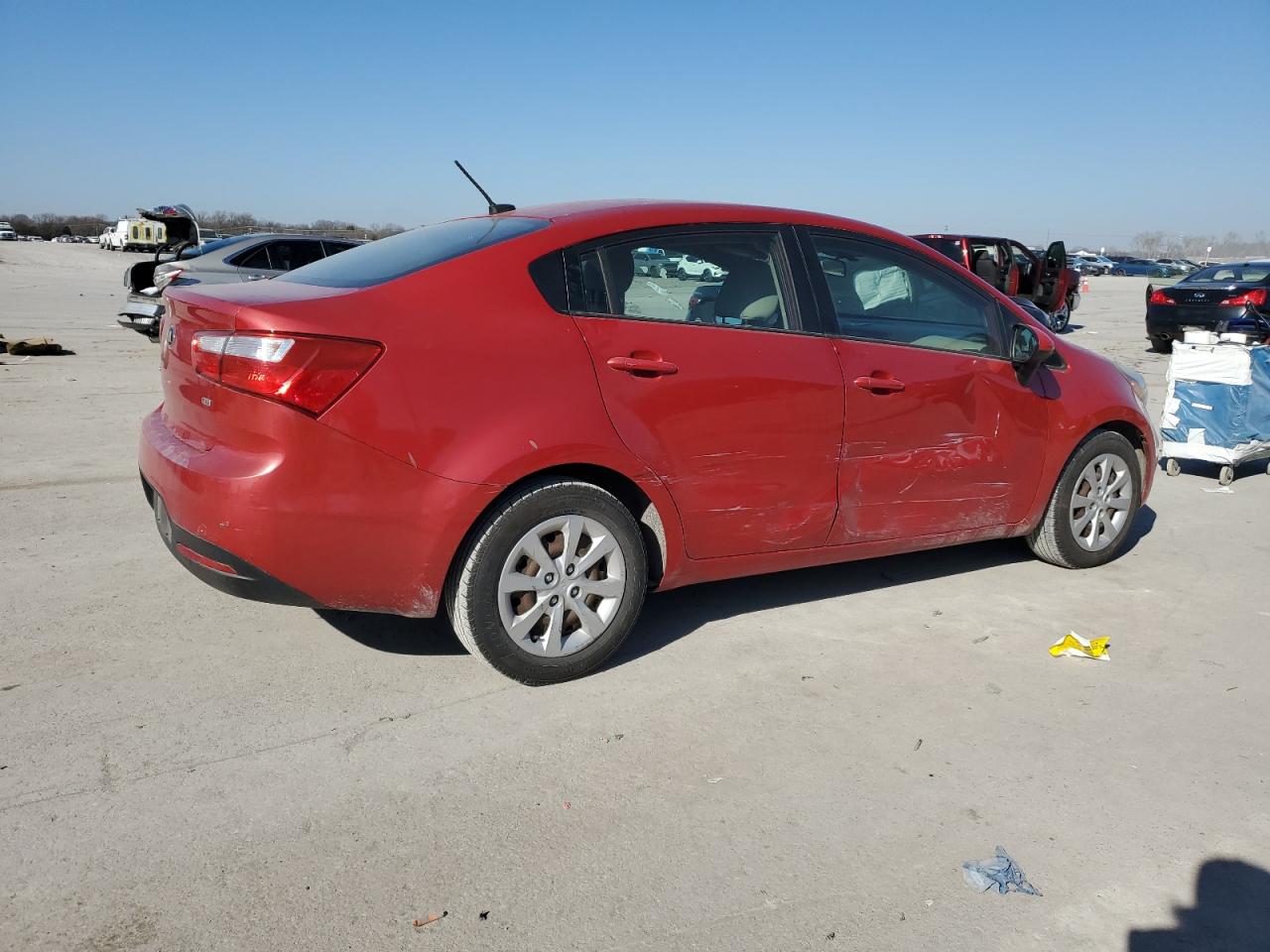 2013 Kia Rio - Image 3