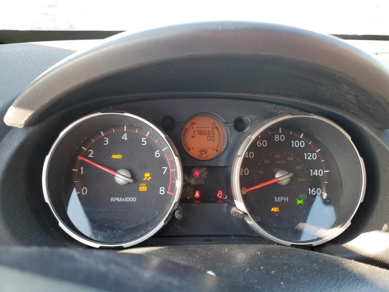 2008 Nissan Rogue - Image 9