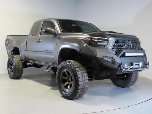 2016 Toyota Tacoma Access Cab