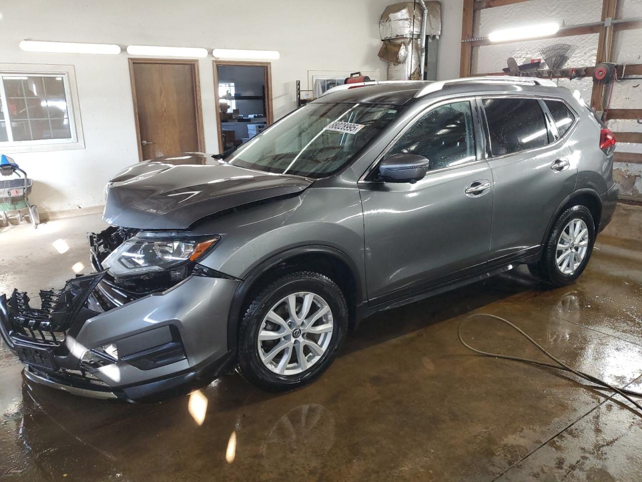 2018 Nissan Rogue - Image 1