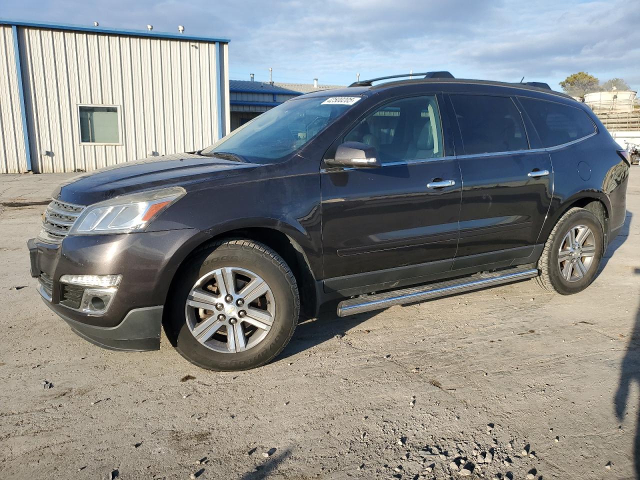 2015 Chevrolet Traverse - Image 1