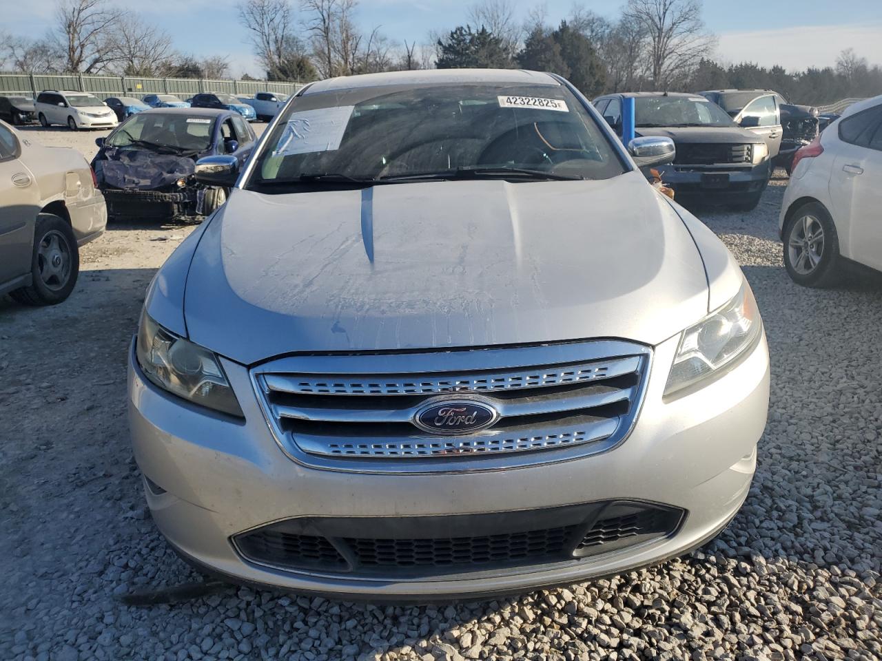 2011 Ford Taurus - Image 5