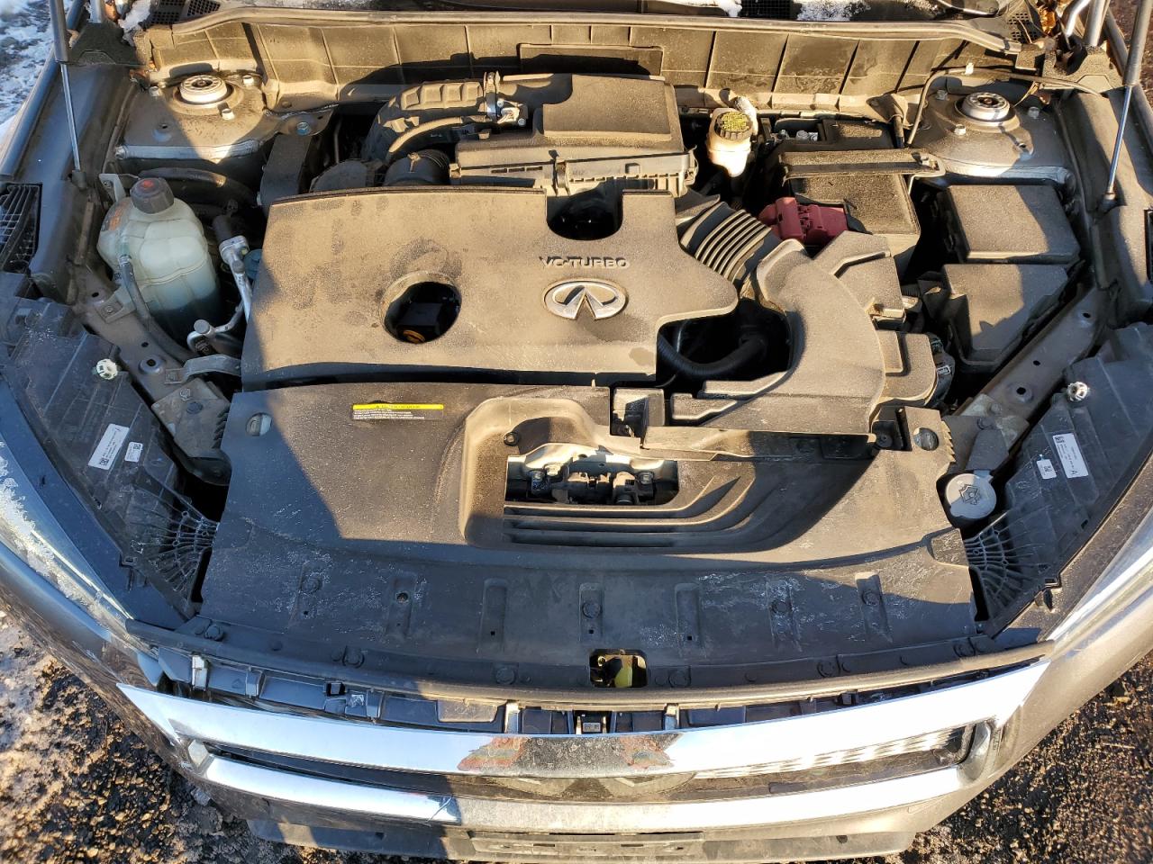 2019 Infiniti QX50 - Image 12