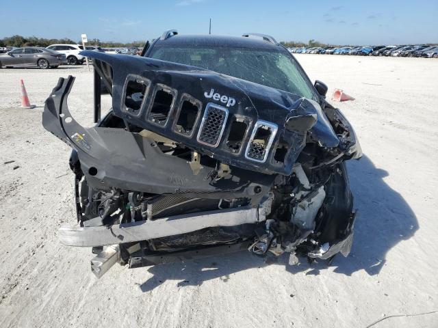  JEEP GRAND CHER 2019 Чорний