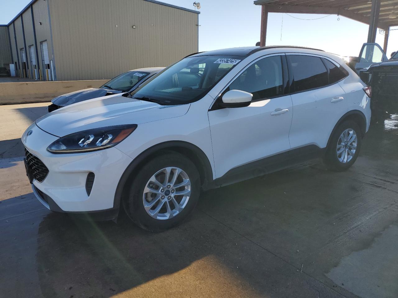 2020 Ford Escape - Image 1