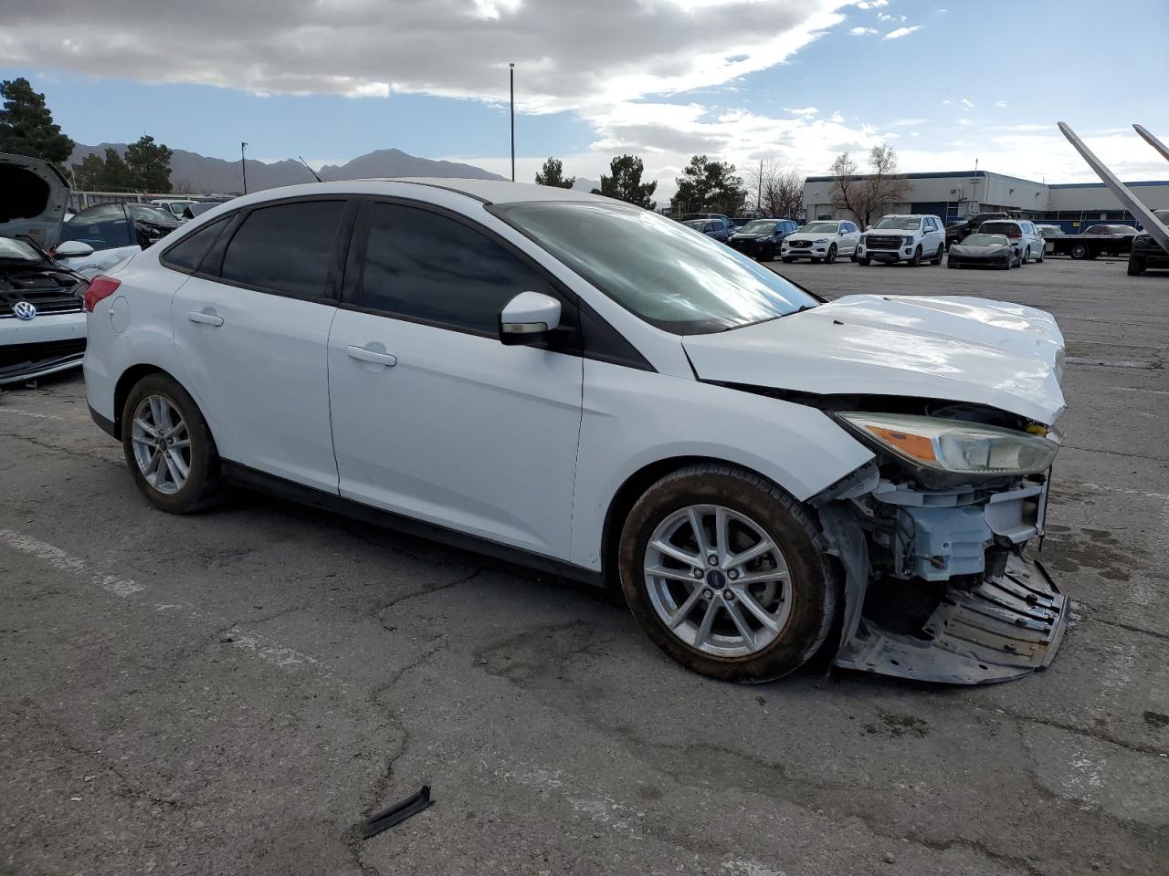 2016 Ford Focus - Image 4