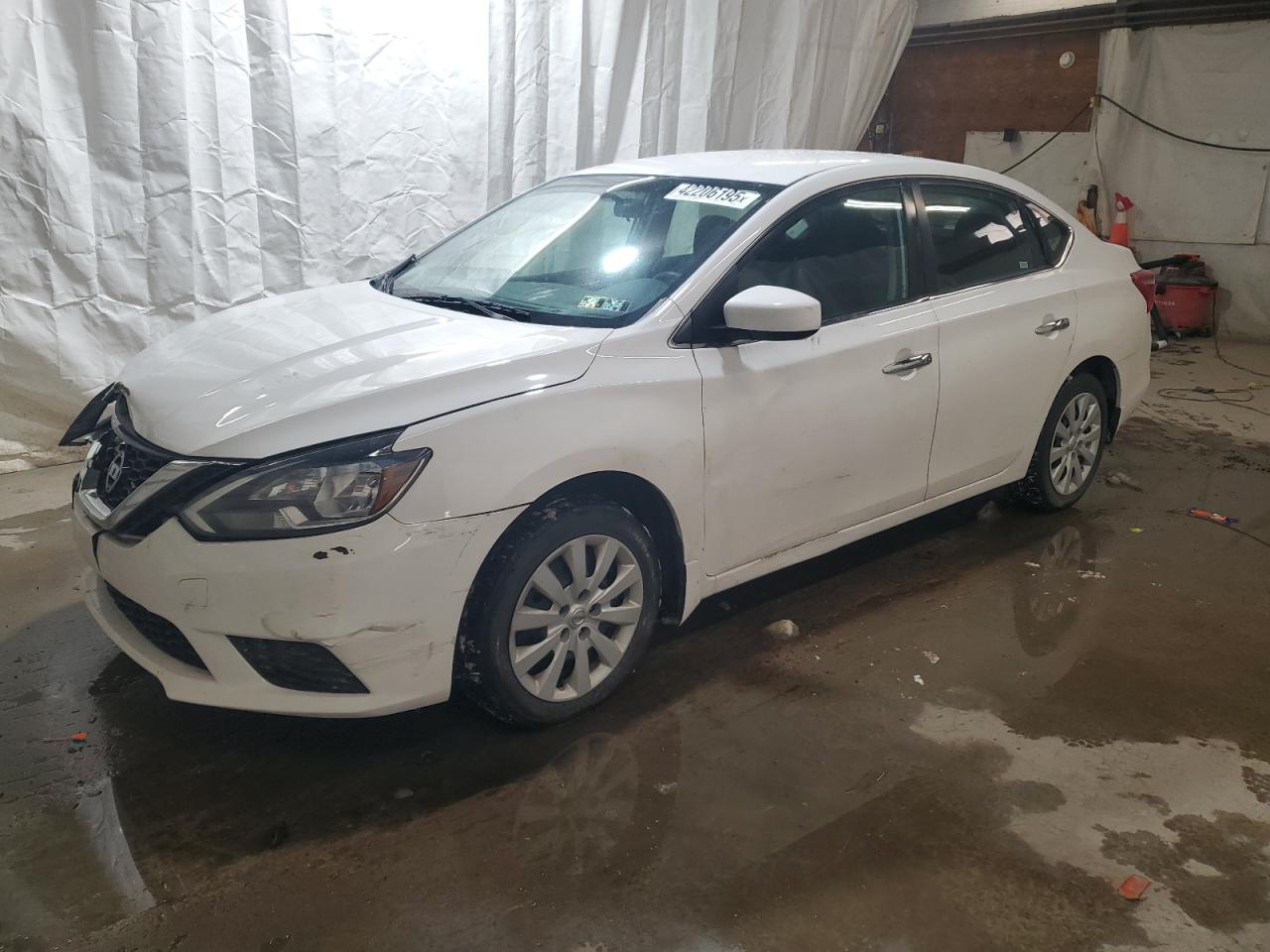 2017 Nissan Sentra - Image 1