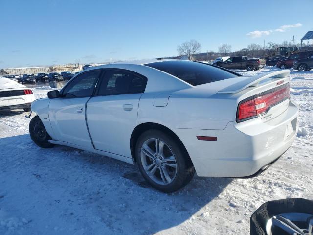 Sedans DODGE CHARGER 2013 Biały