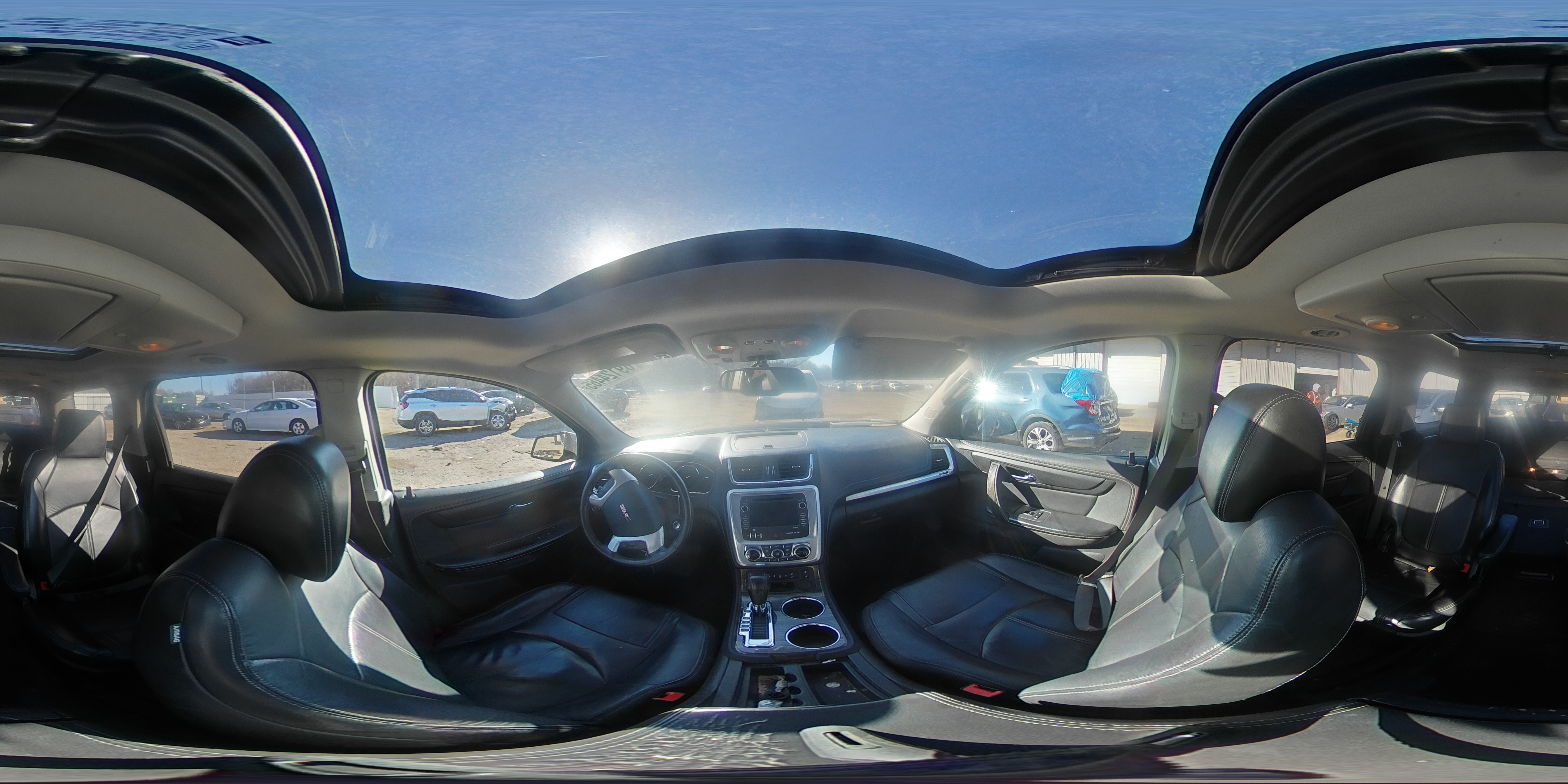2013 GMC Acadia - Image 13