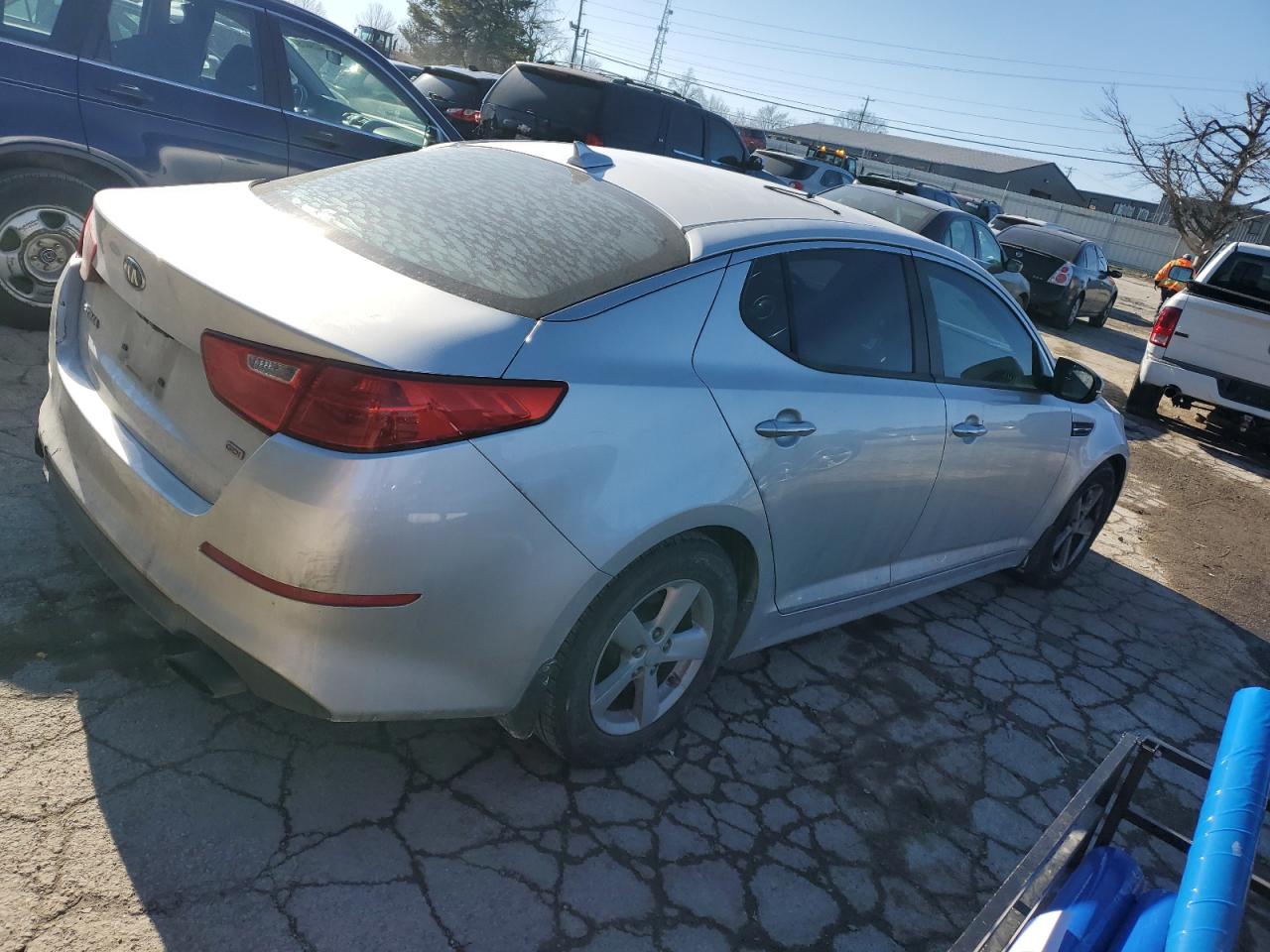 2014 Kia Optima - Image 3