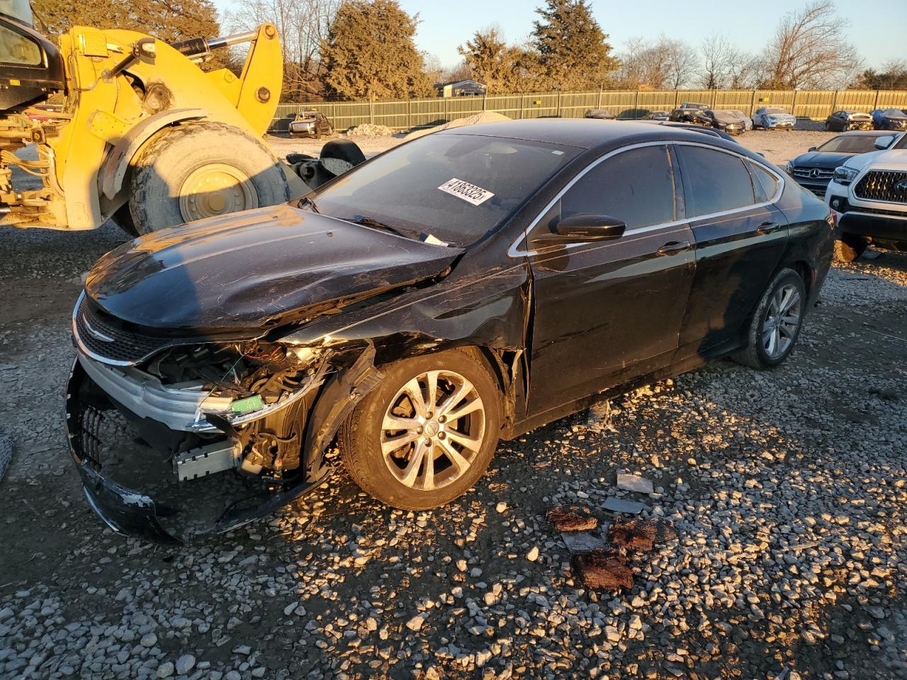 2015 Chrysler 200 - Image 1