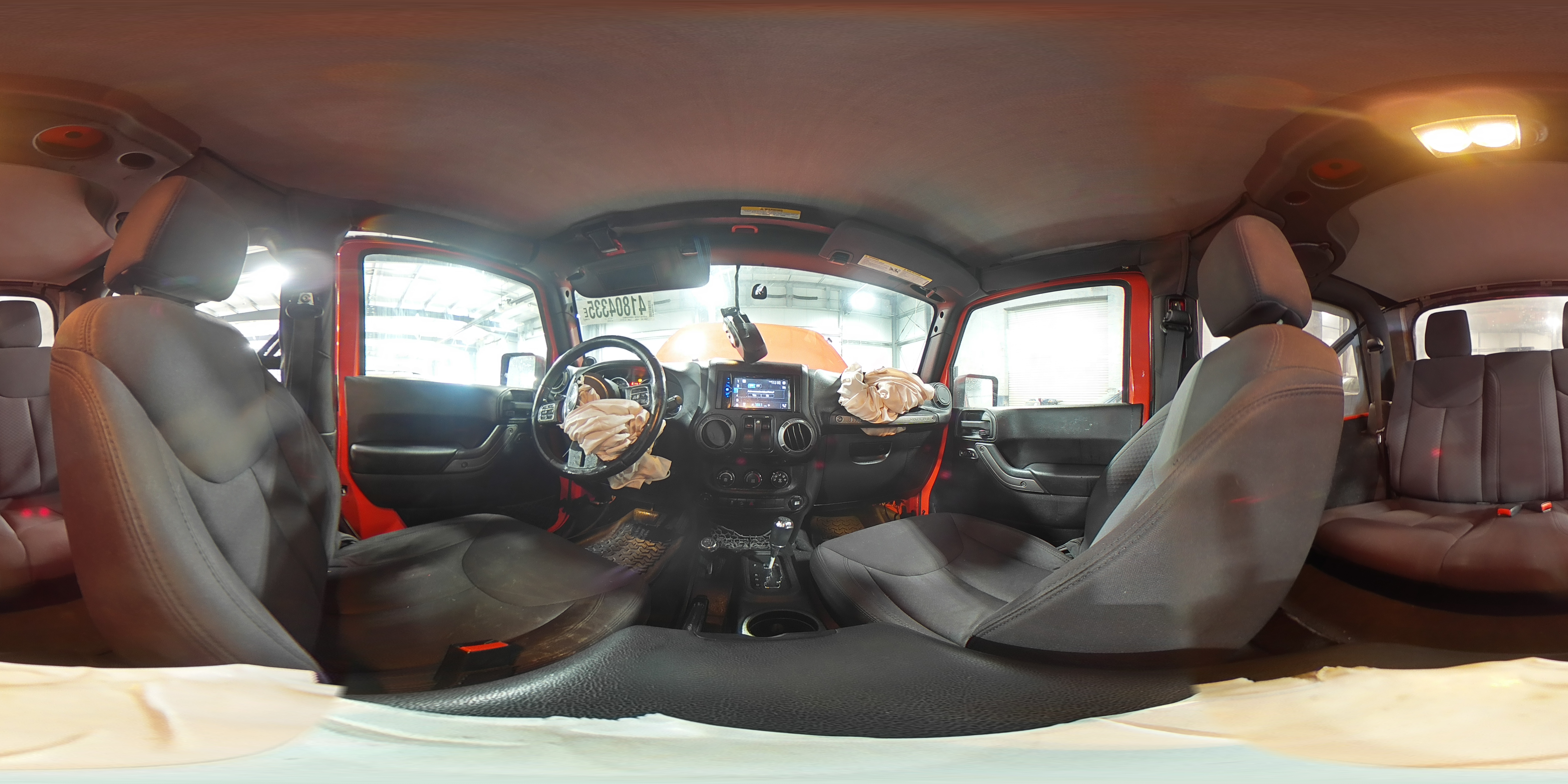 2013 Jeep Wrangler - Image 16