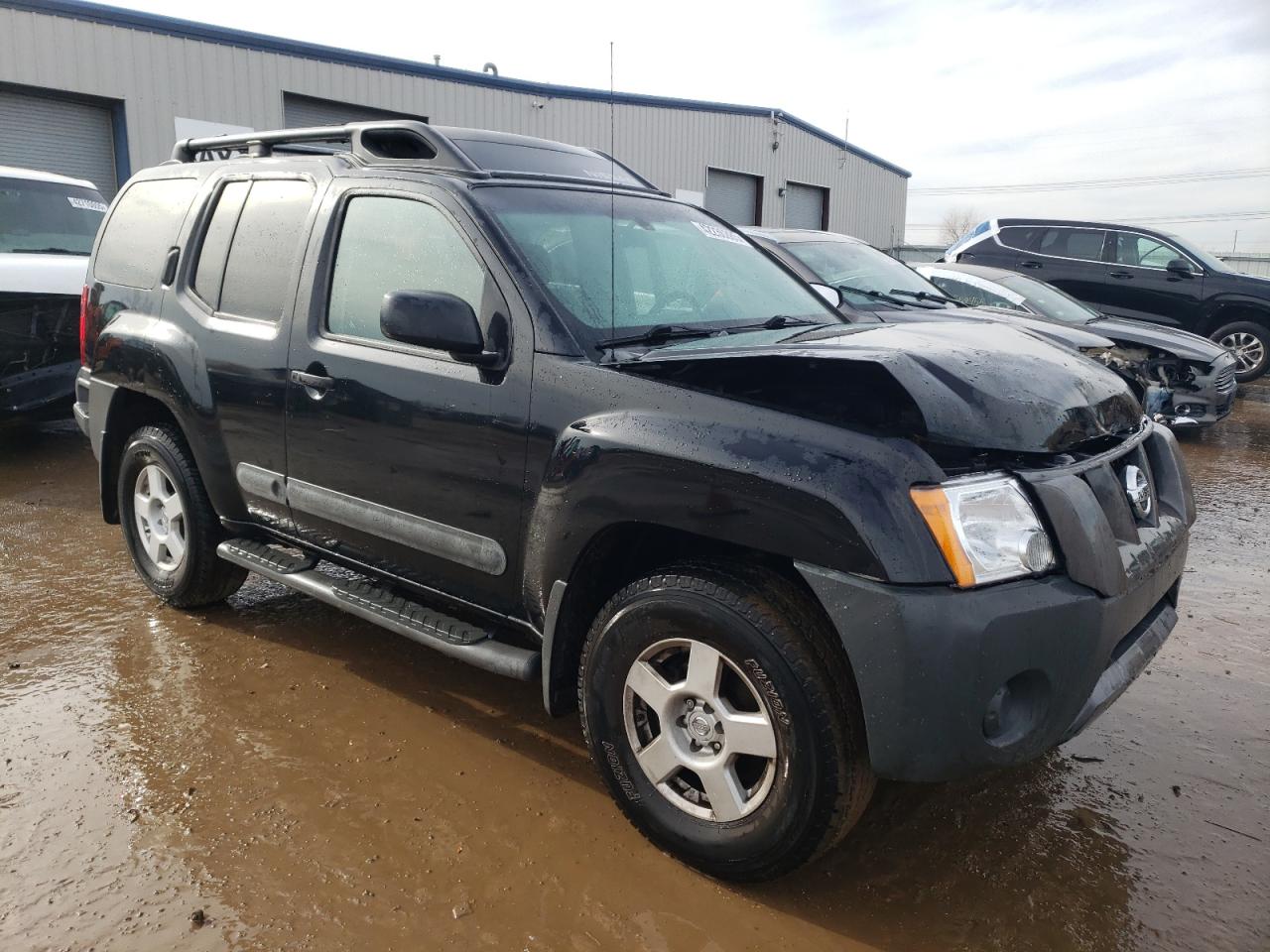 2005 Nissan XTerra - Image 4