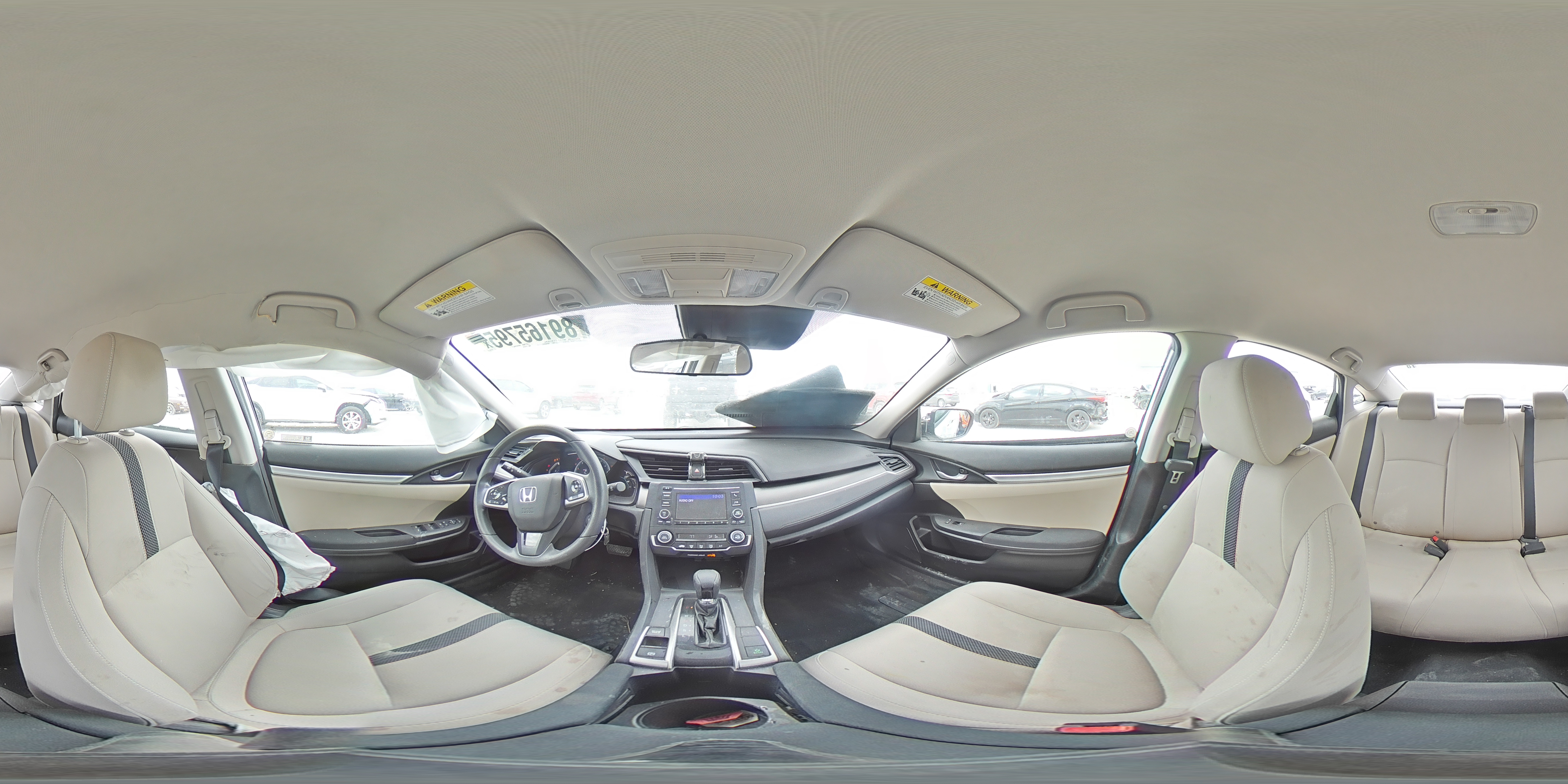 2019 Honda Civic - Image 13