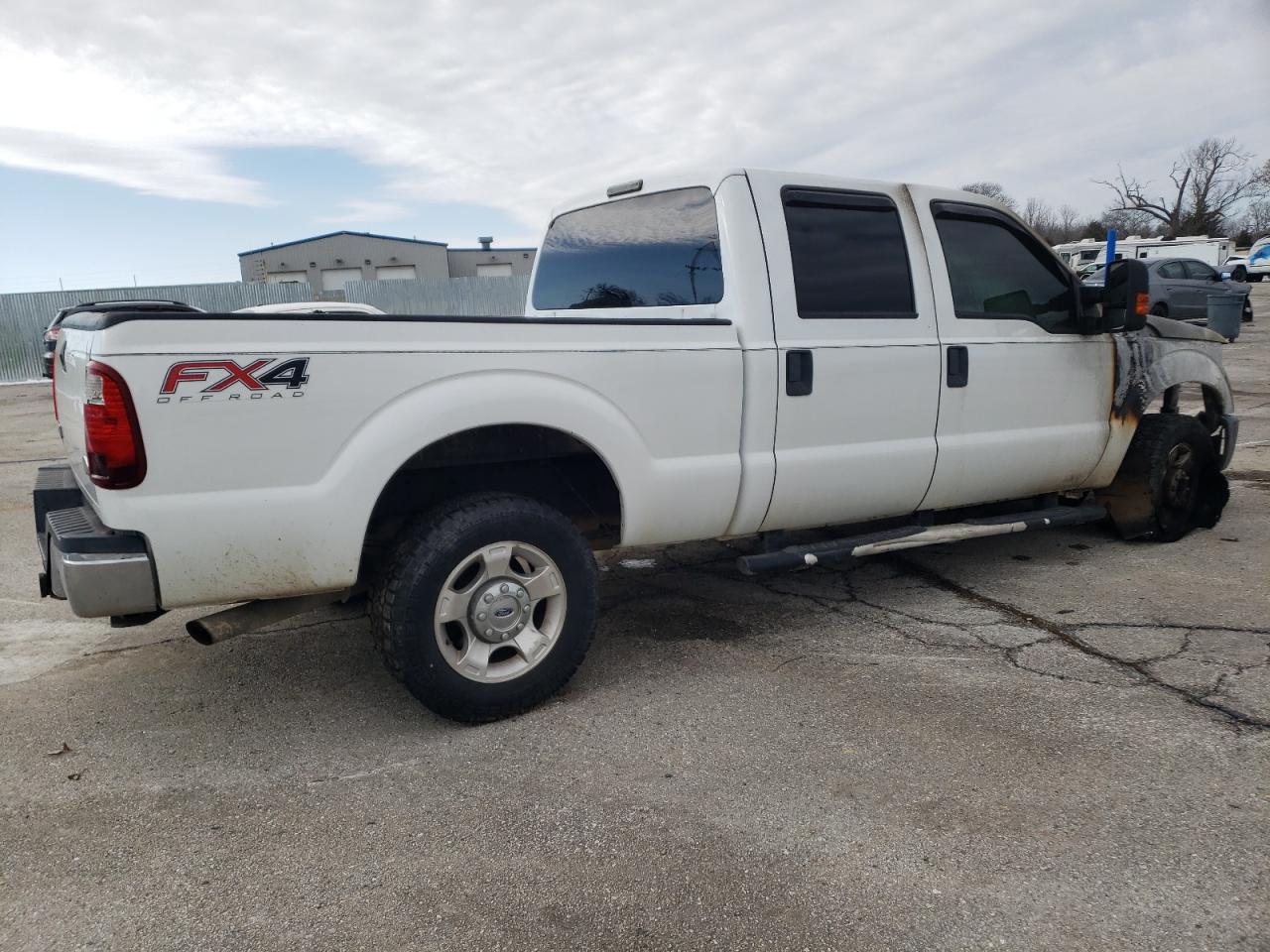 2015 Ford F250 - Image 3