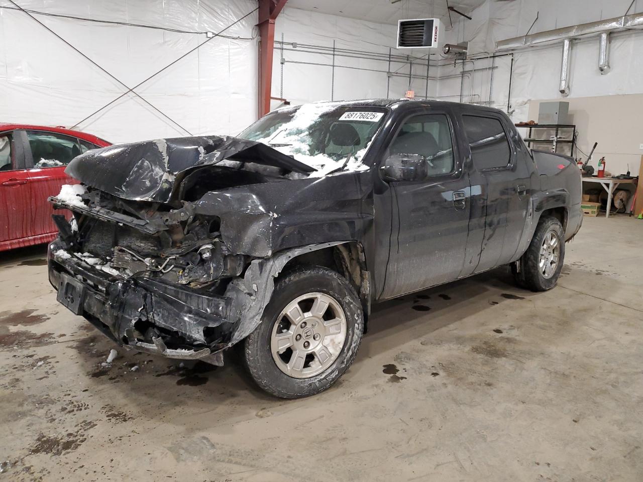 2012 Honda Ridgeline - Image 1