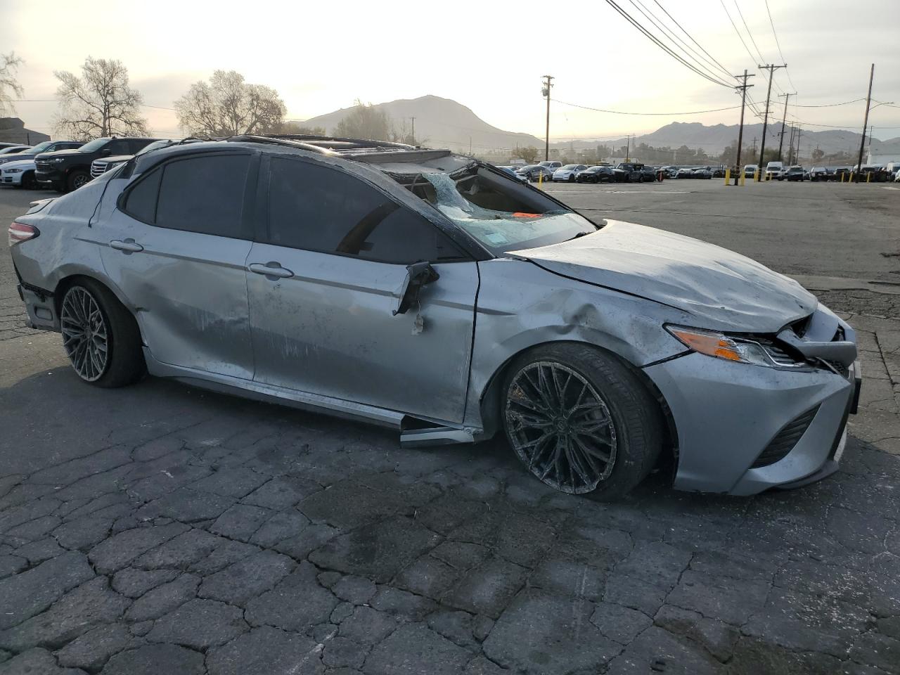 2020 Toyota Camry - Image 4