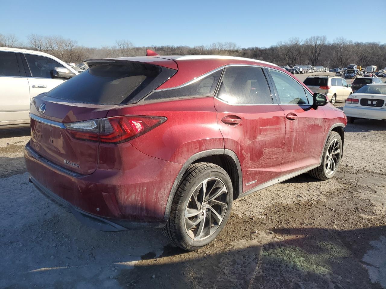 2018 Lexus RX - Image 3