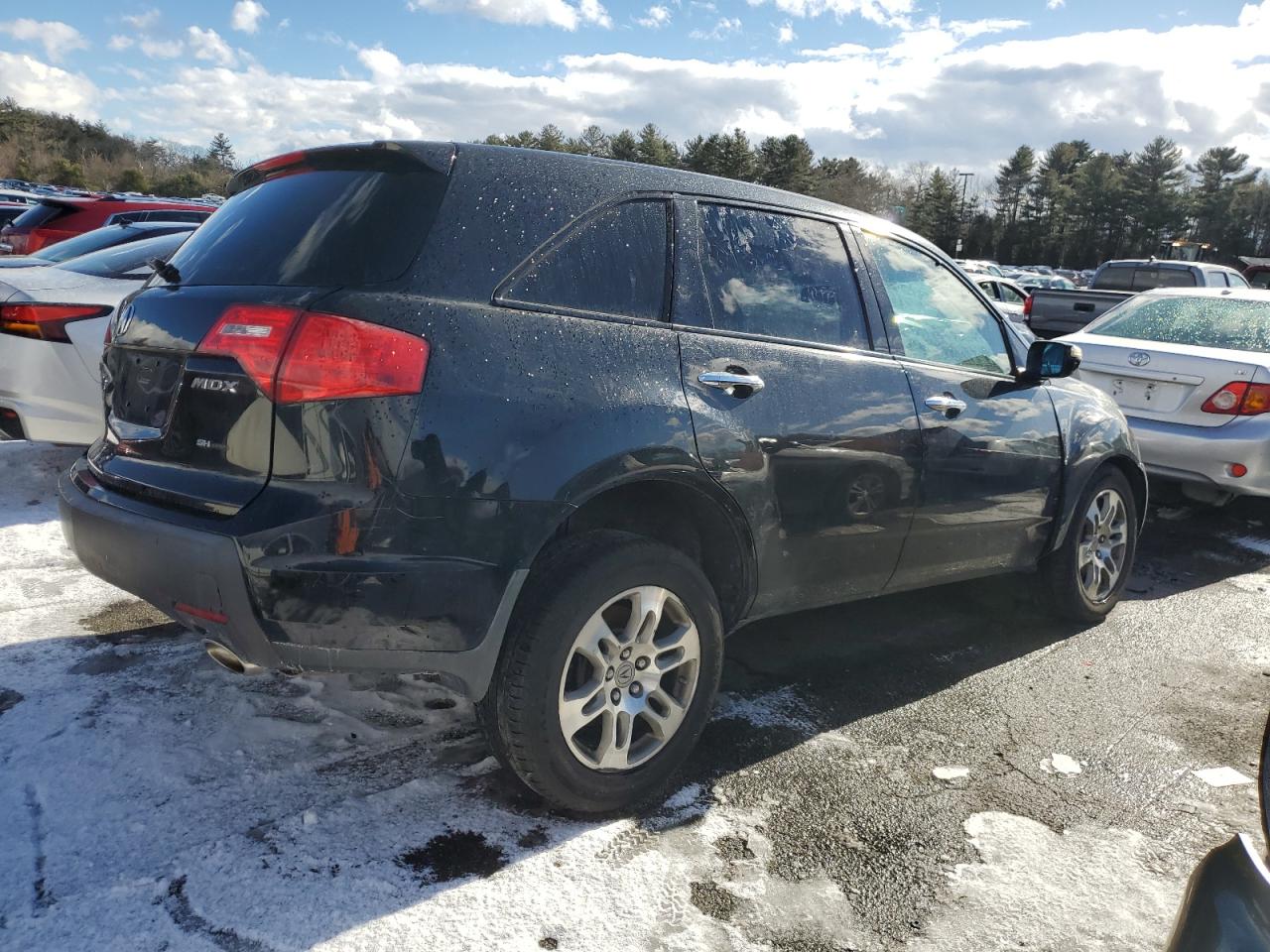 2008 Acura MDX - Image 3