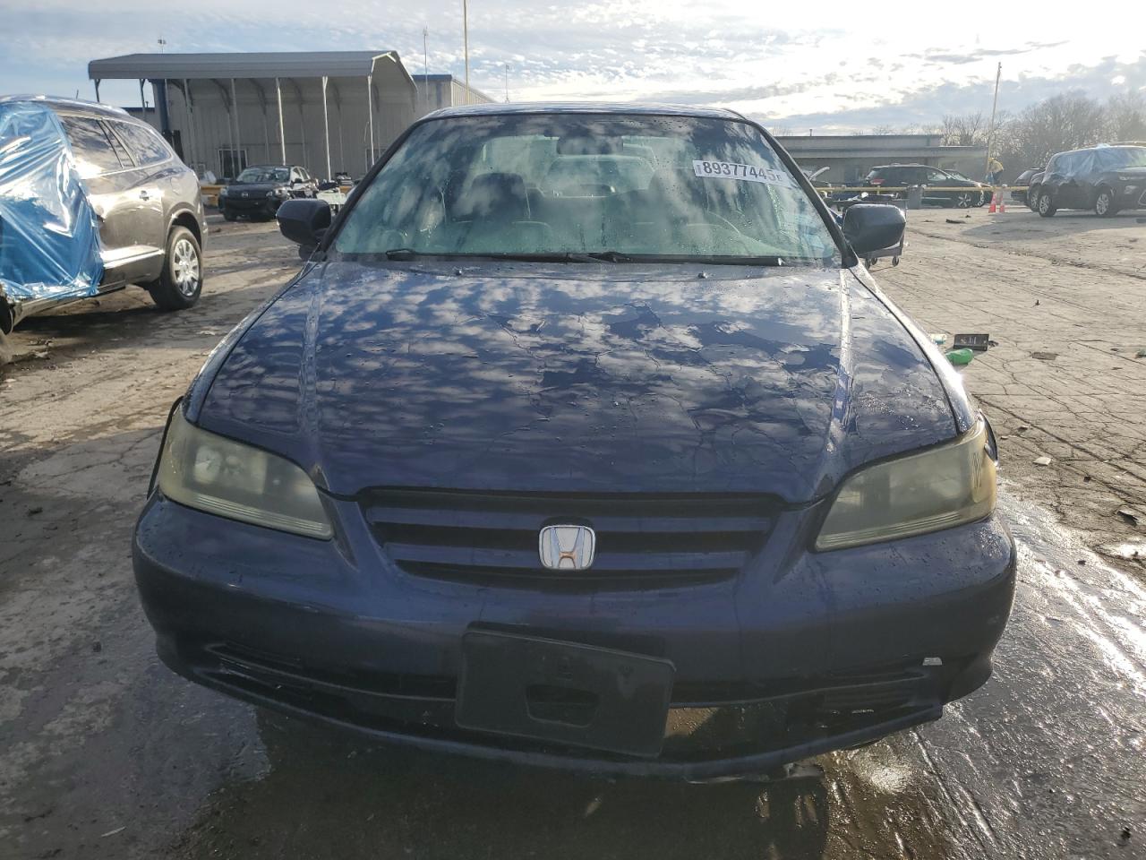 2002 Honda Accord - Image 5