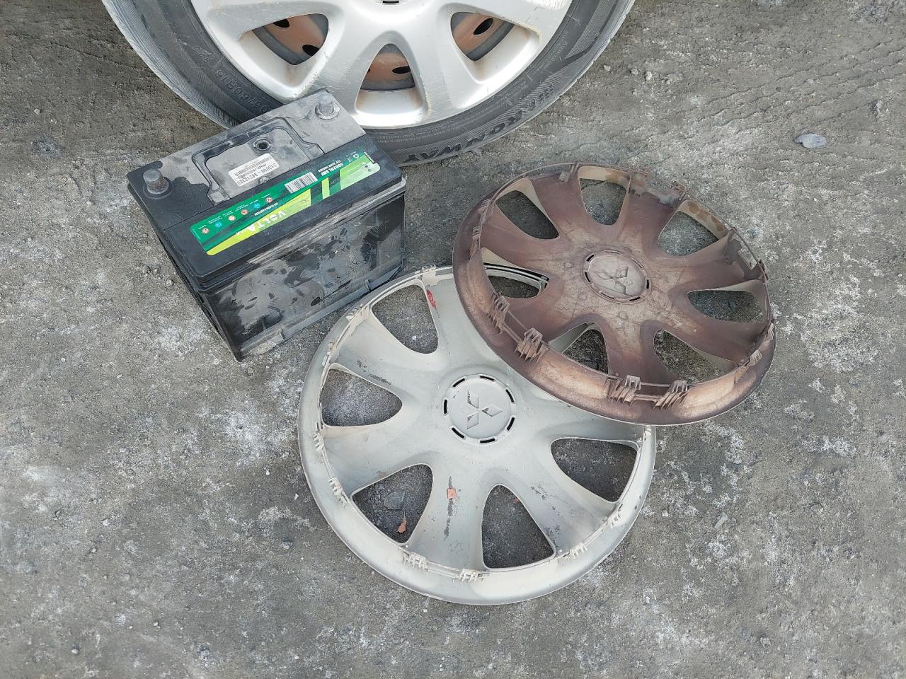 JMYSTCY4AGU731301 - 2016 Mitsubishi Lancer - #89028865